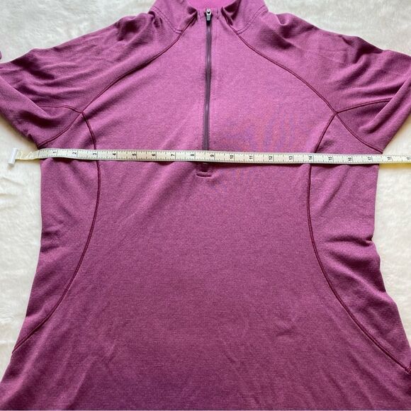 Patagonia Capilene 3 Midweight Zip Neck Pullover Base Layer Size Small - Picture 6 of 8